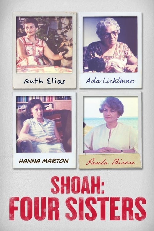 Shoah: Four Sisters - Cover