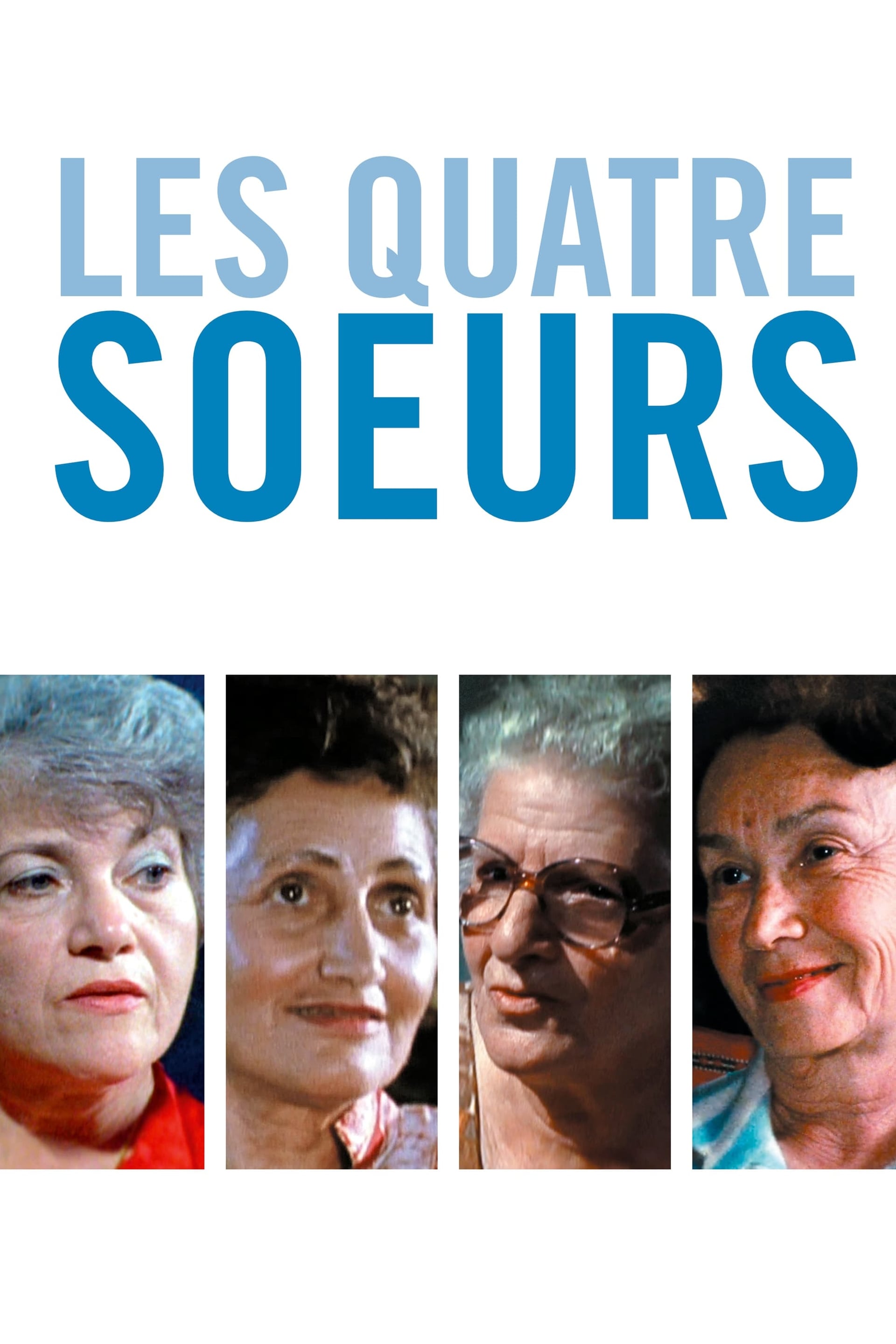 Les Quatre Sœurs - Cover