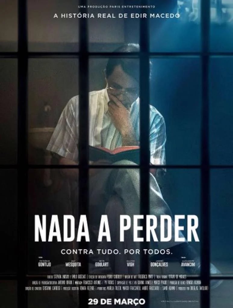 Nada a Perder - Cover