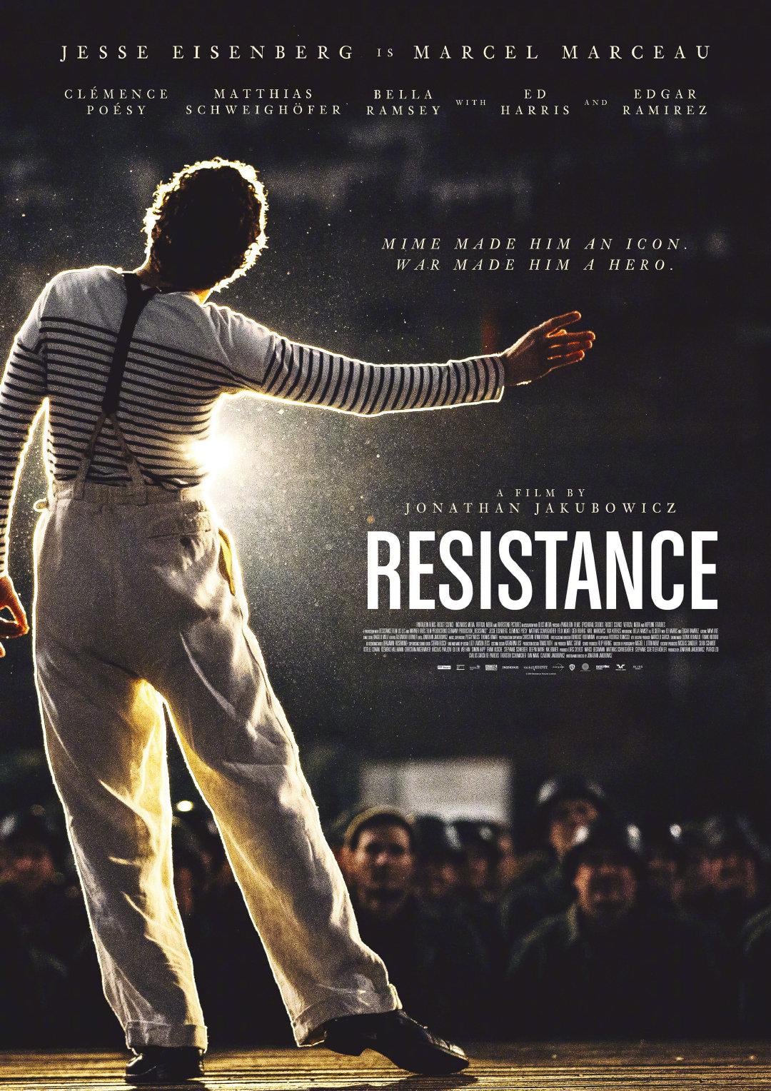 Resistance - Cover