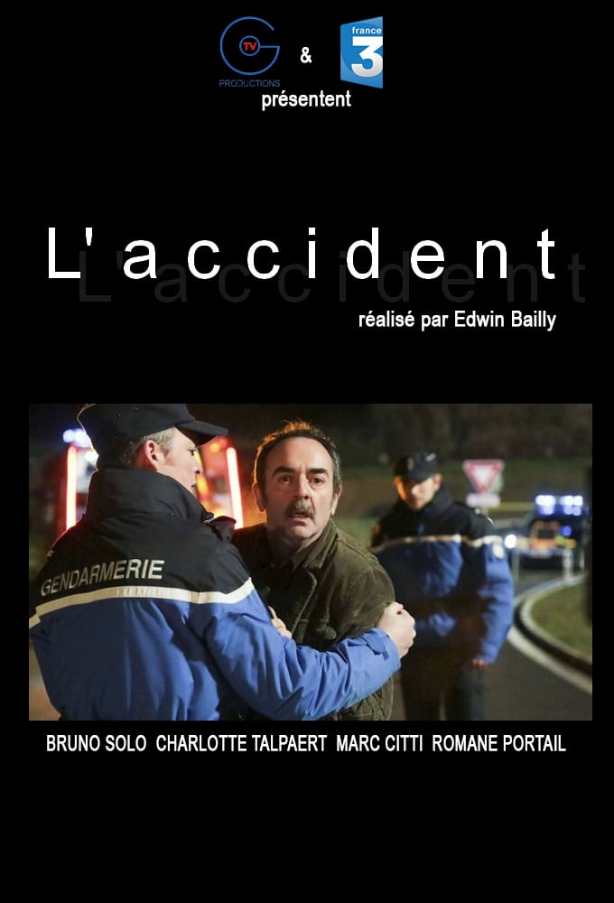 The Accident - Cover
