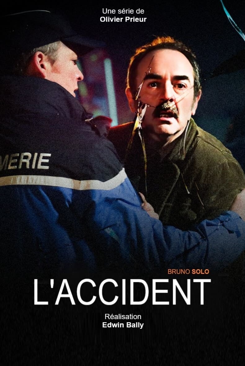 L'Accident - Cover