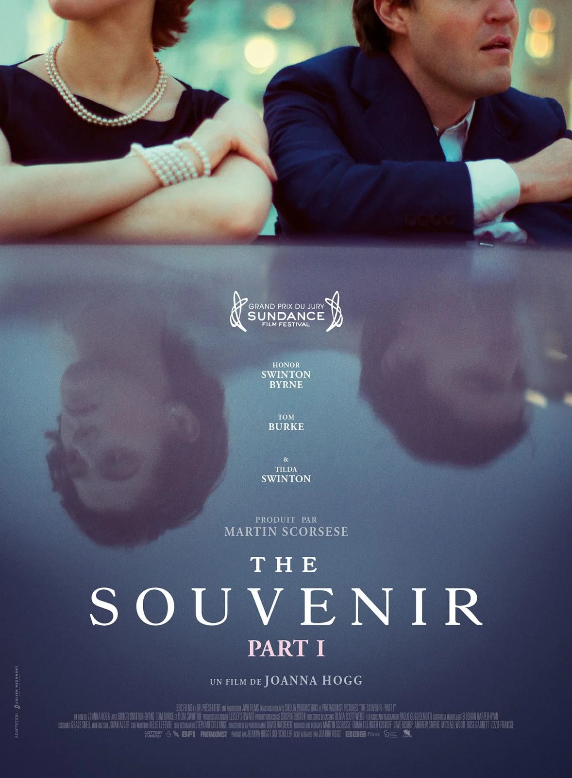 The Souvenir - Part I - Cover
