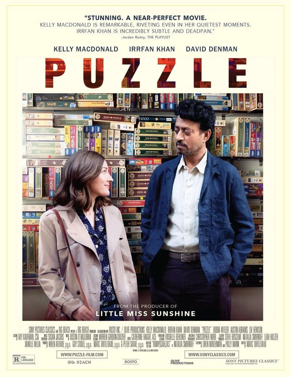 Puzzle - Cover