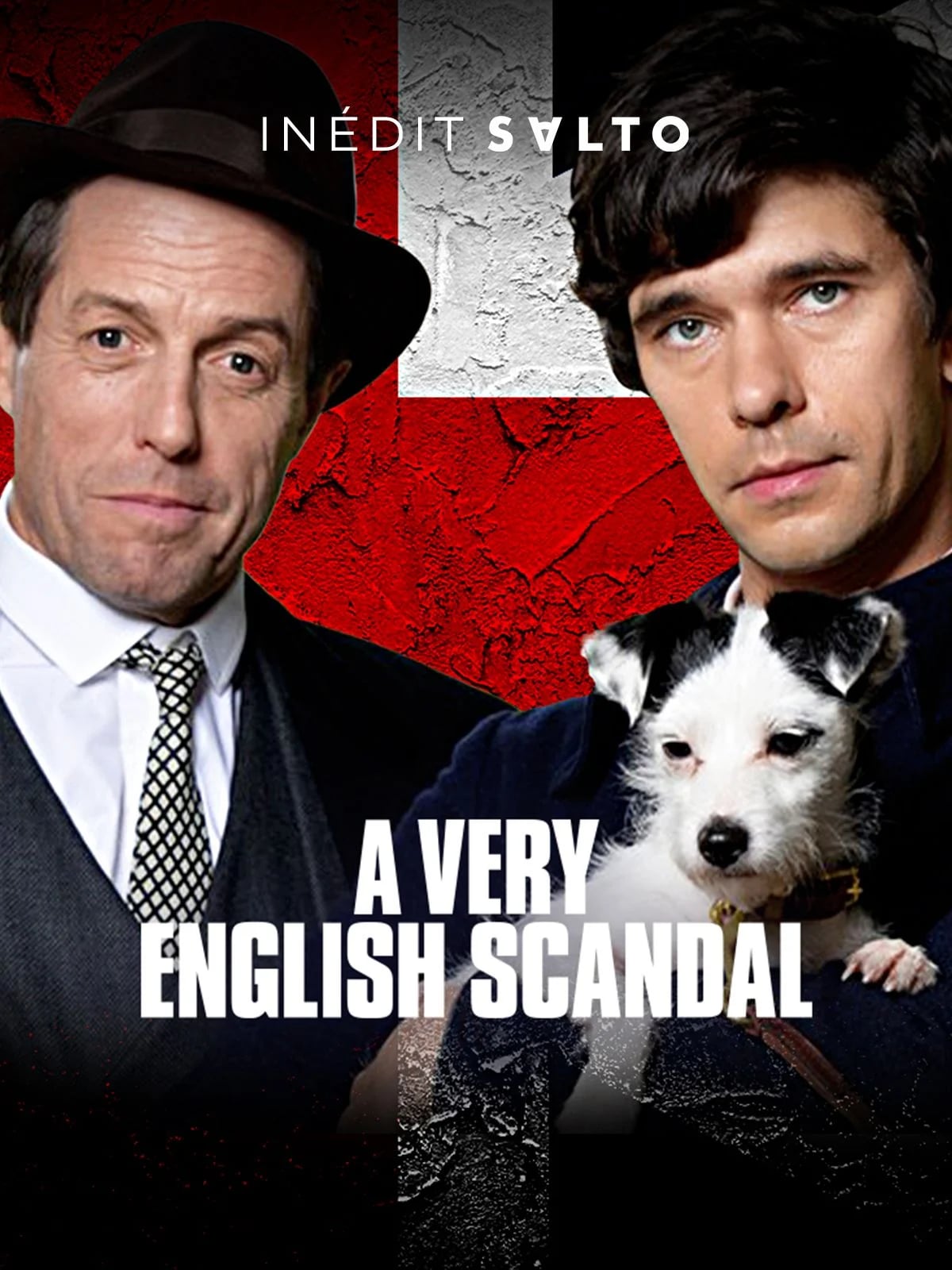 A Very English Scandal - Cover