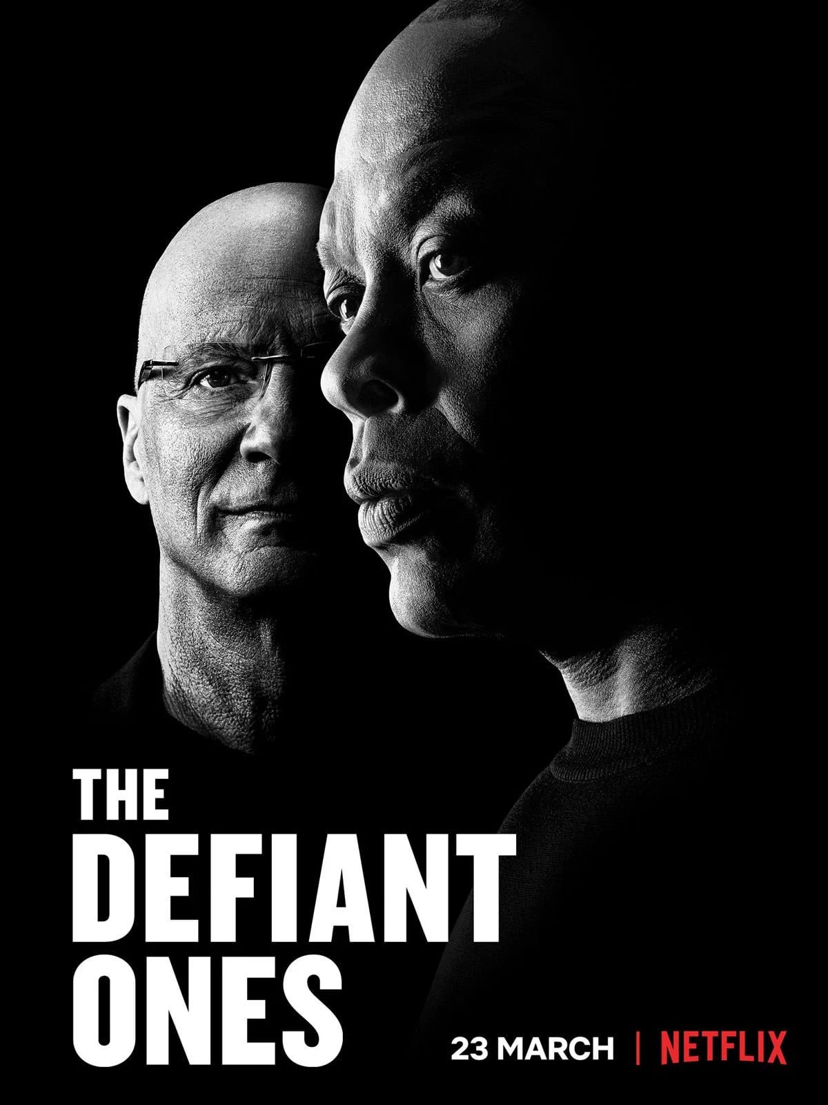 The Defiant Ones - Cover