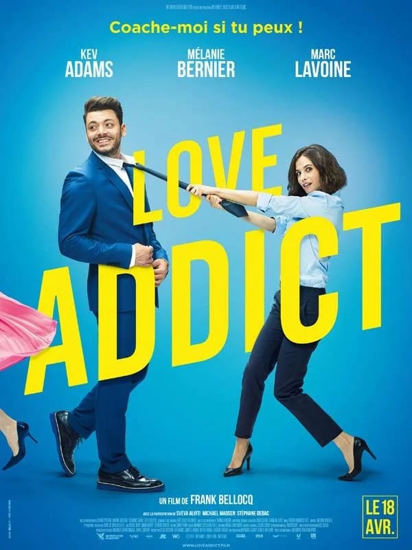 Love Addict - Cover
