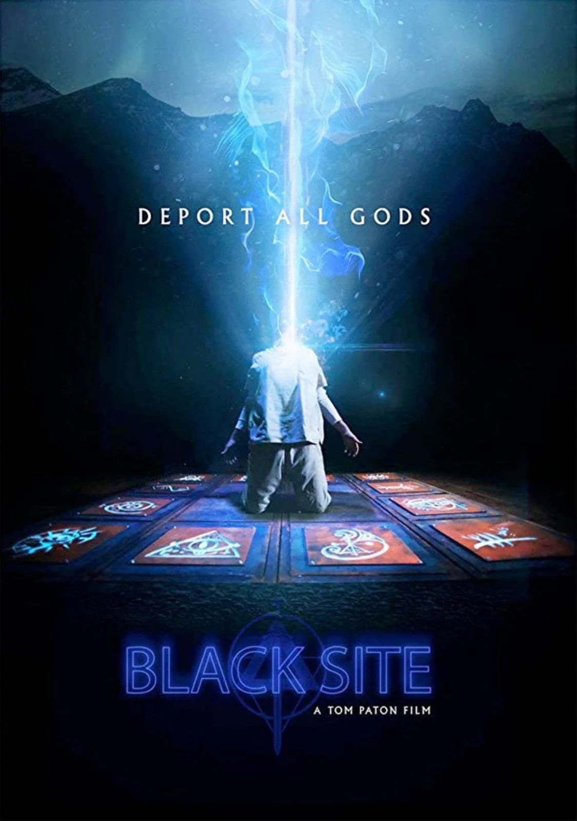 Black Site - Cover