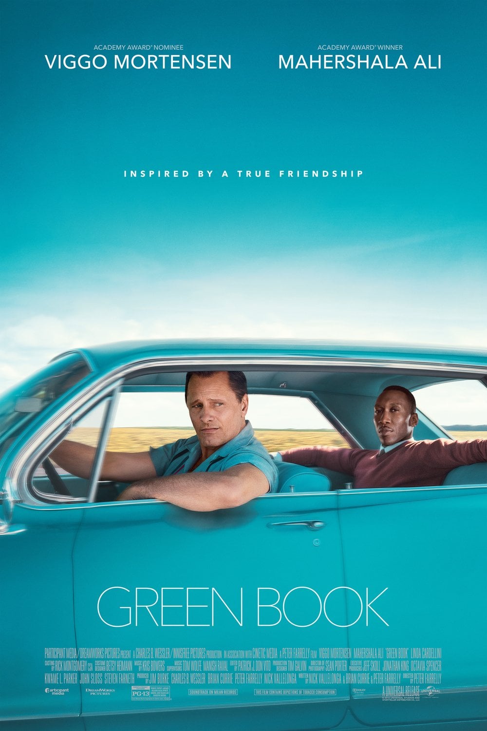 Green Book - Cover