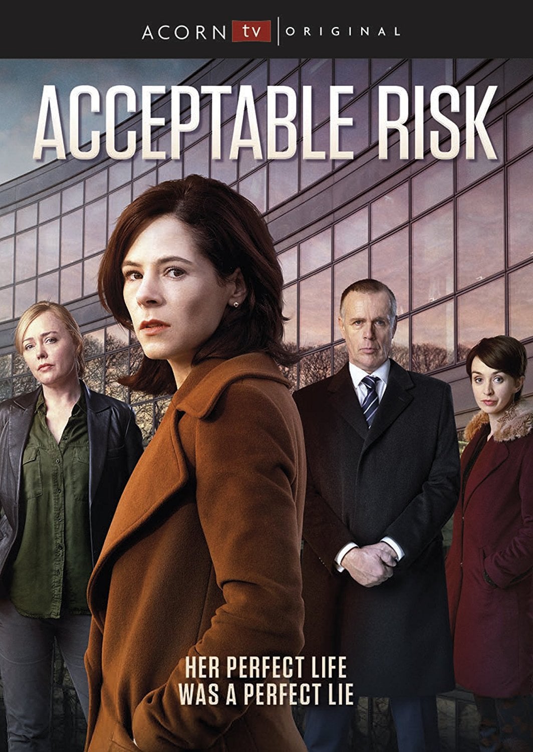 Acceptable Risk - Cover