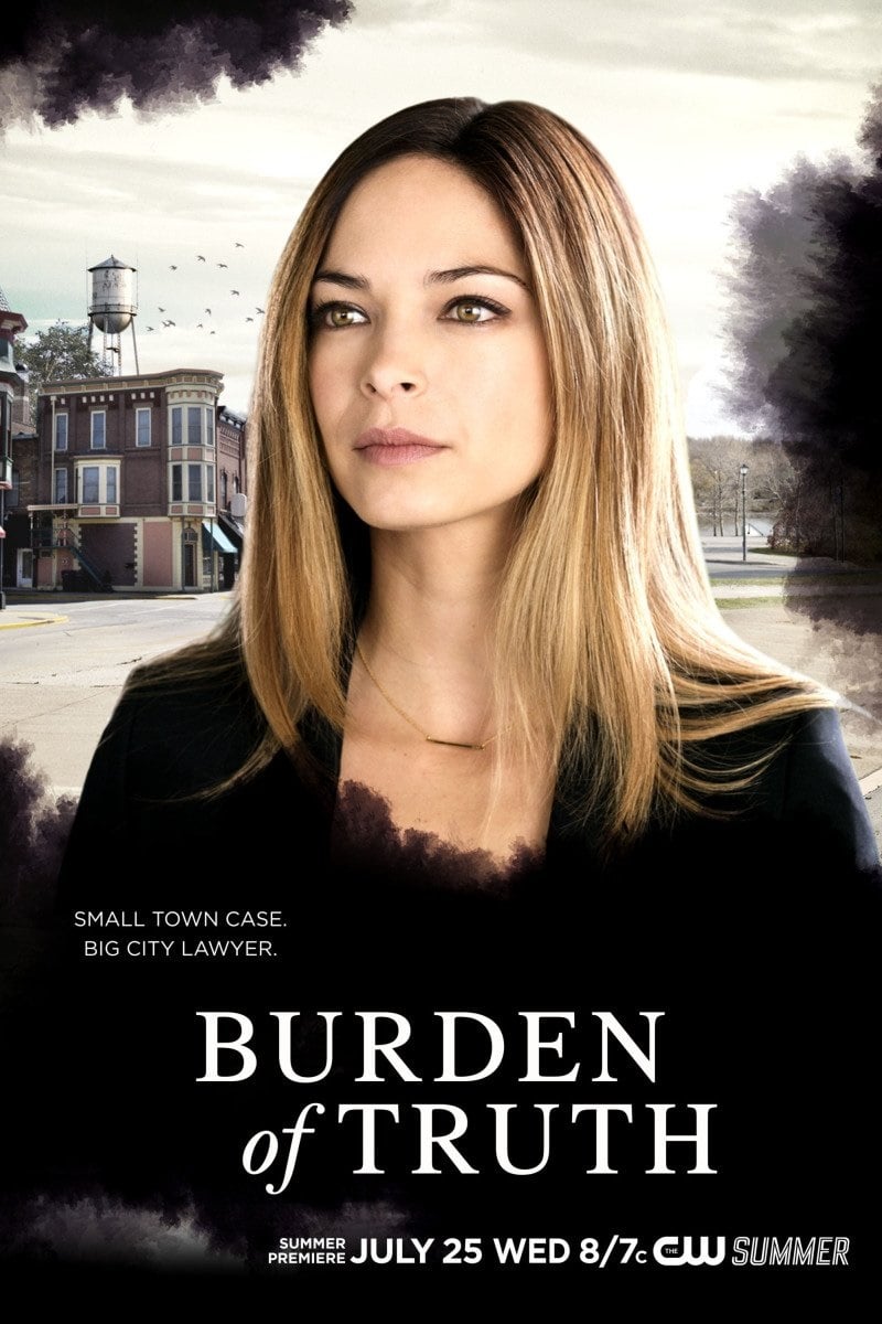 Burden of Truth - Cover