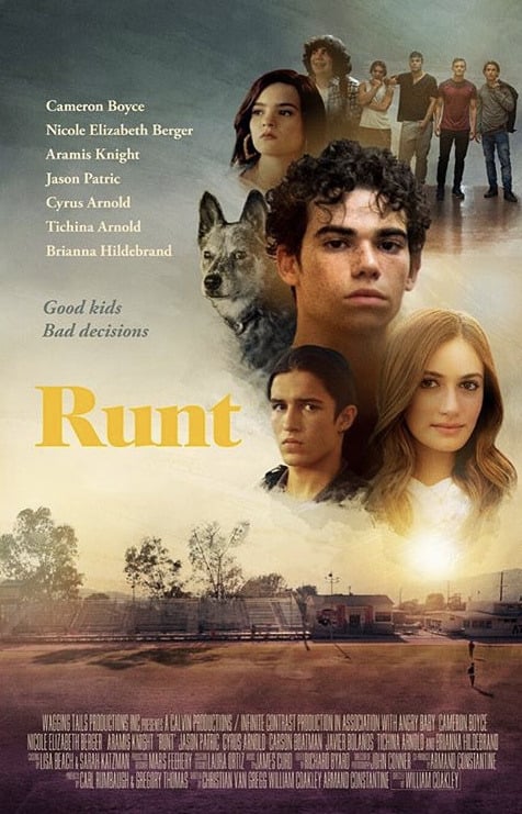 Runt - Cover