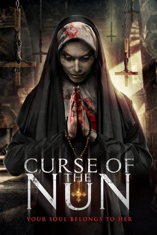 Curse of the Nun - Cover
