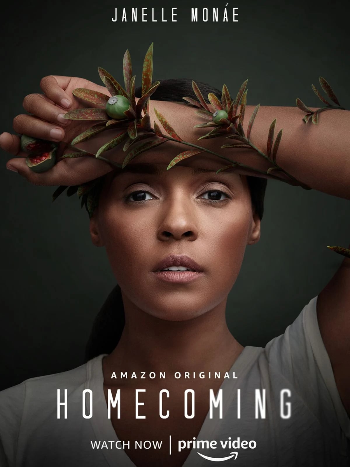 Homecoming - Cover