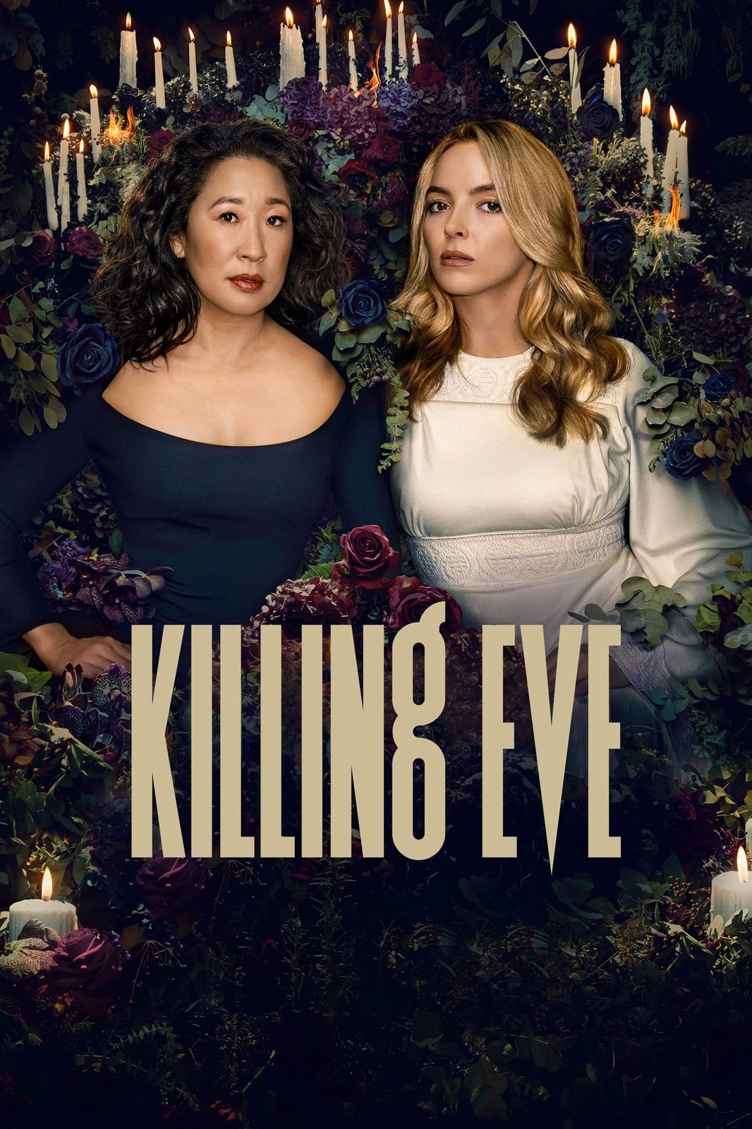 Killing Eve - Cover