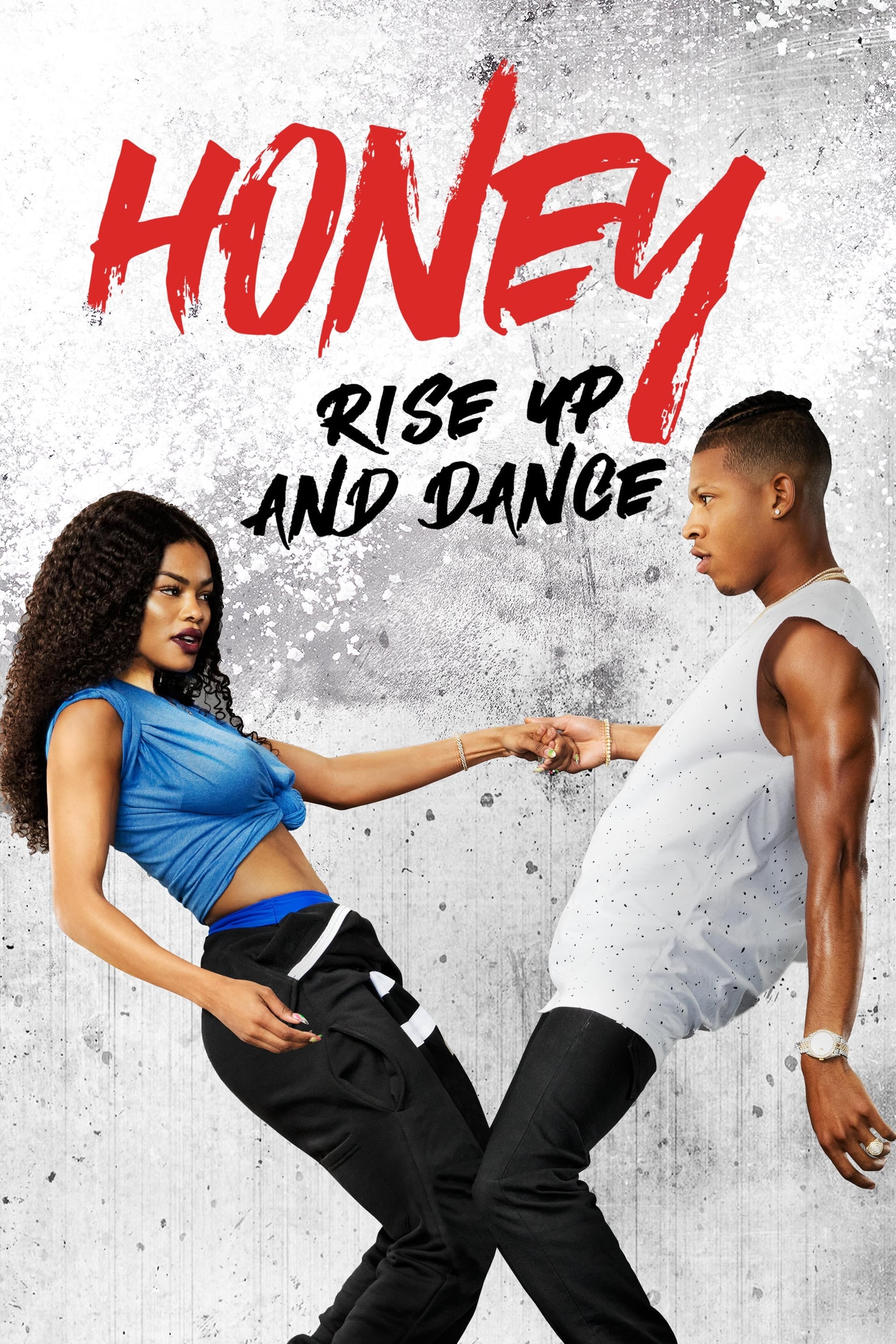 Honey: Rise Up and Dance - Cover