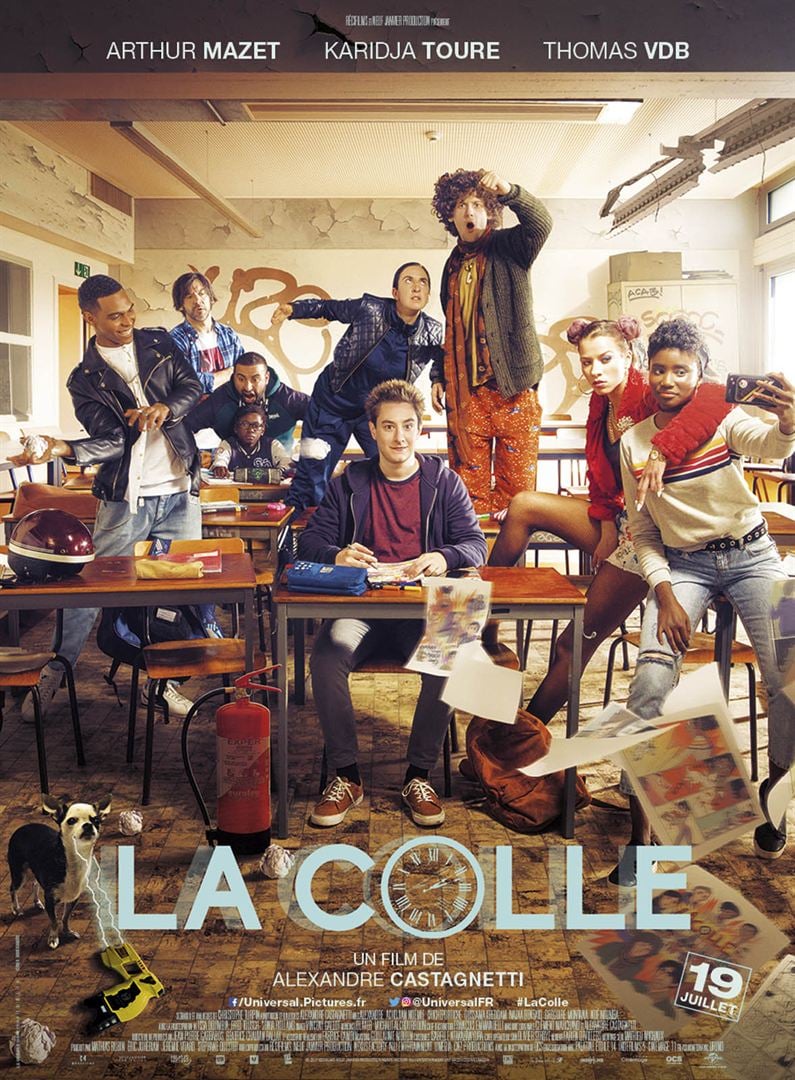 La Colle - Cover