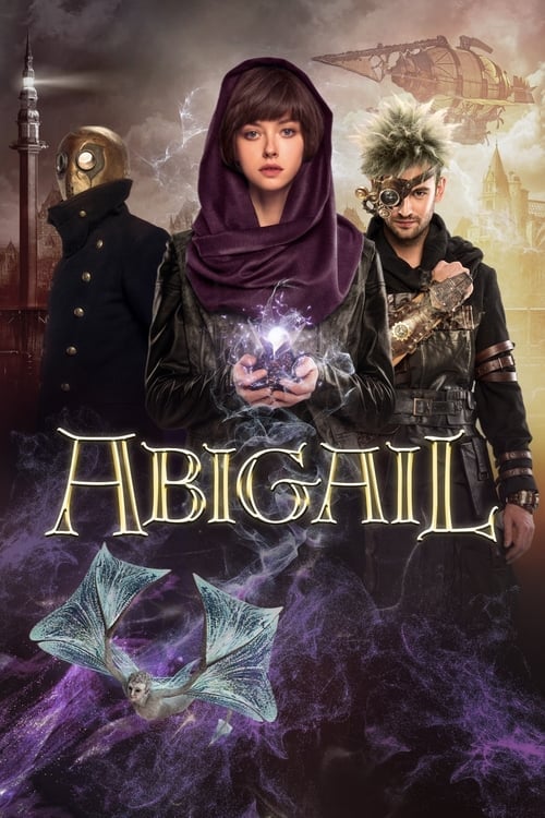 Abigail - Cover