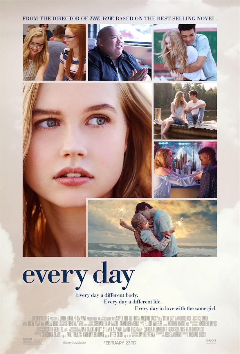 Every Day - Cover