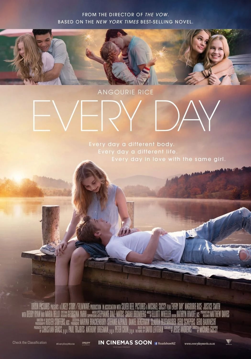 Every Day - Cover