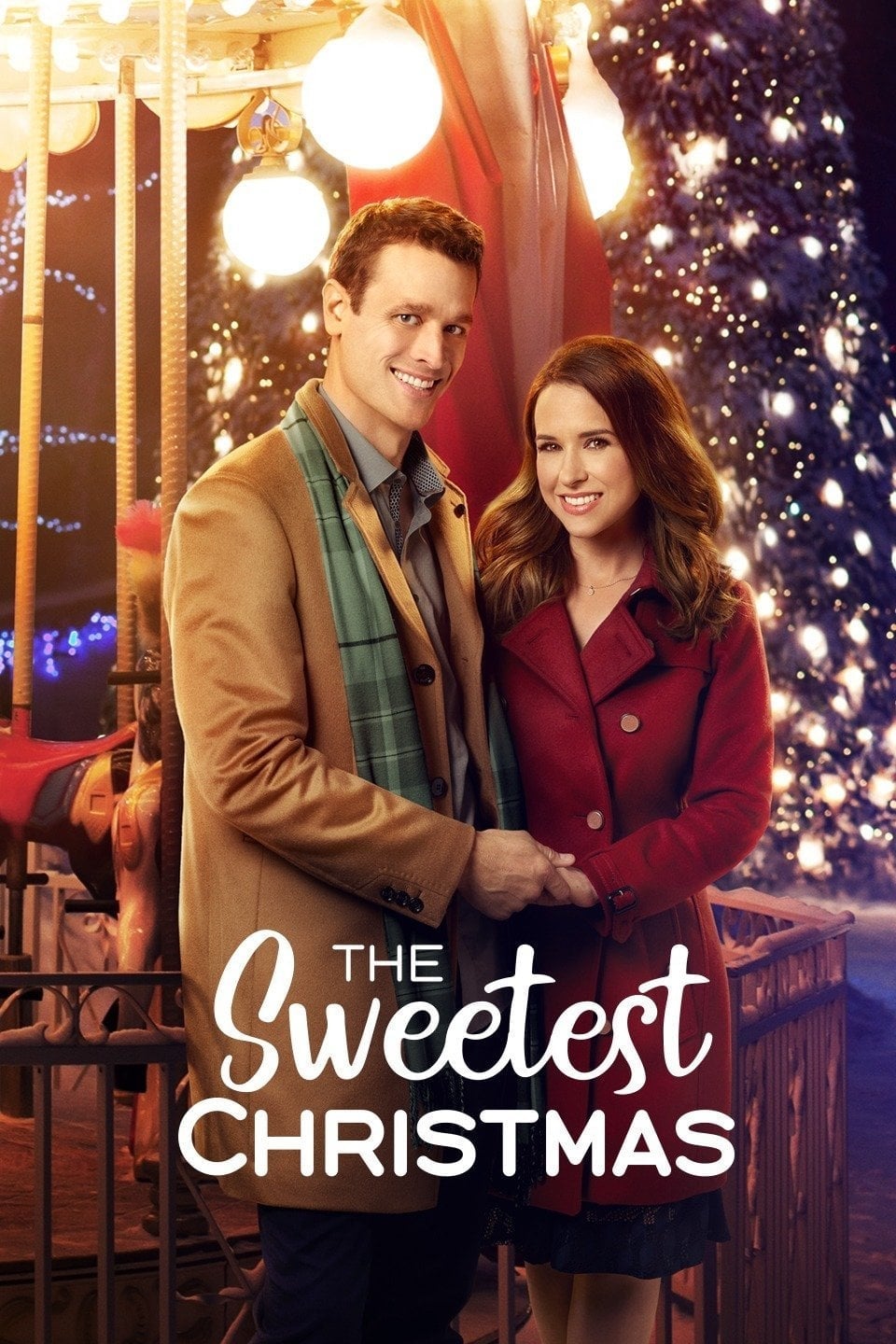 The Sweetest Christmas - Cover