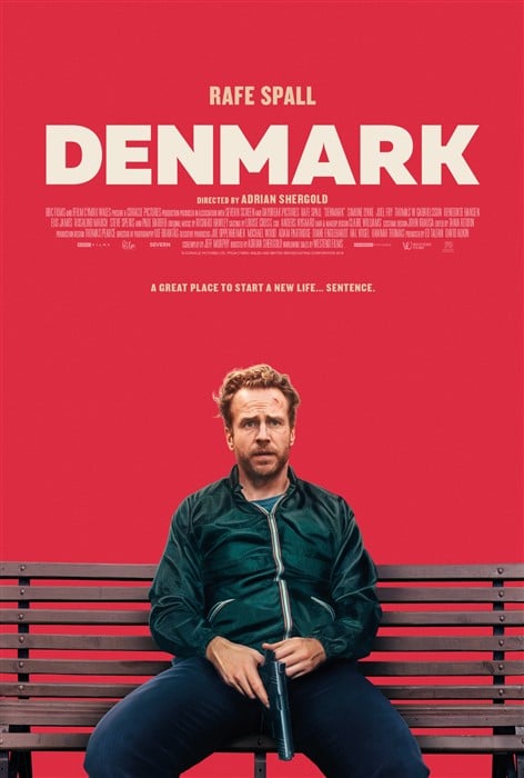 Denmark - Cover