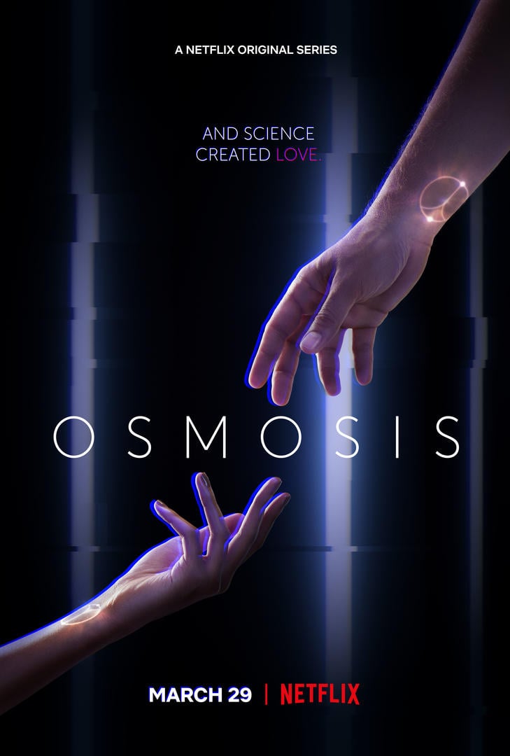 Osmosis - Cover