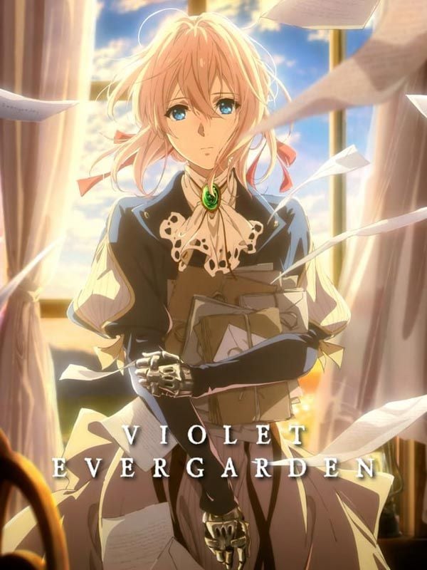 Violet Evergarden - Cover