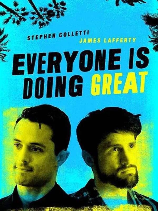 Everyone is Doing Great - Cover