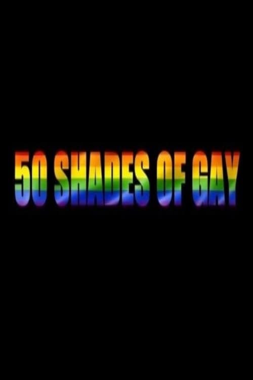 50 Shades of Gay - Cover