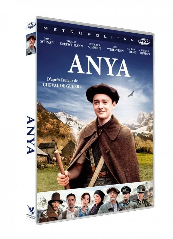 Anya - Cover
