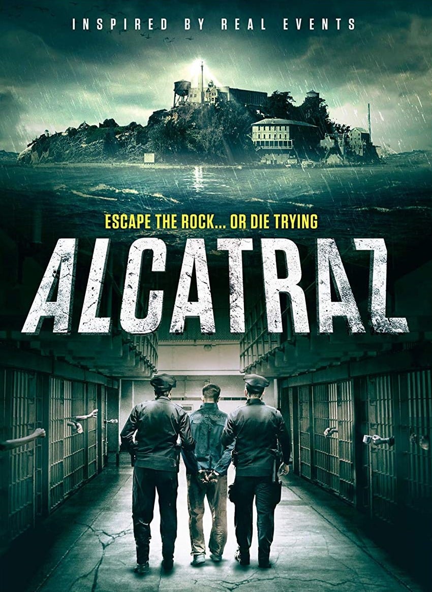 Alcatraz - Cover