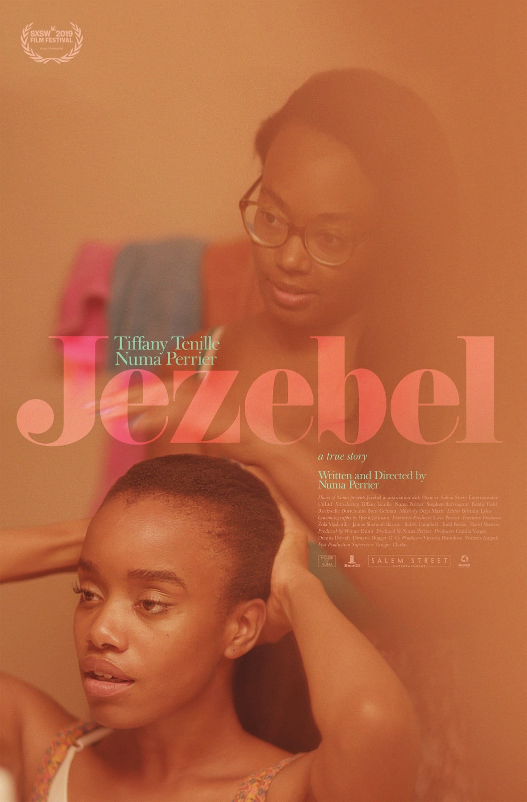 Jezebel - Cover