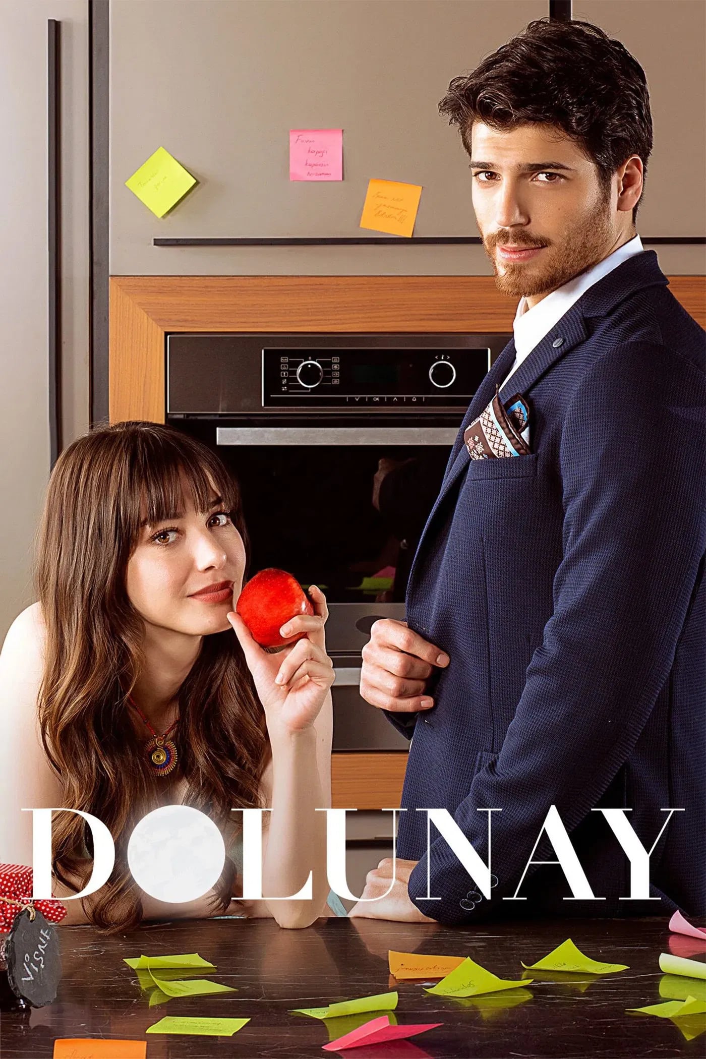 Dolunay - Cover