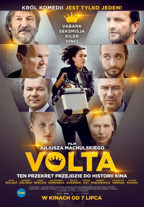 Volta - Cover