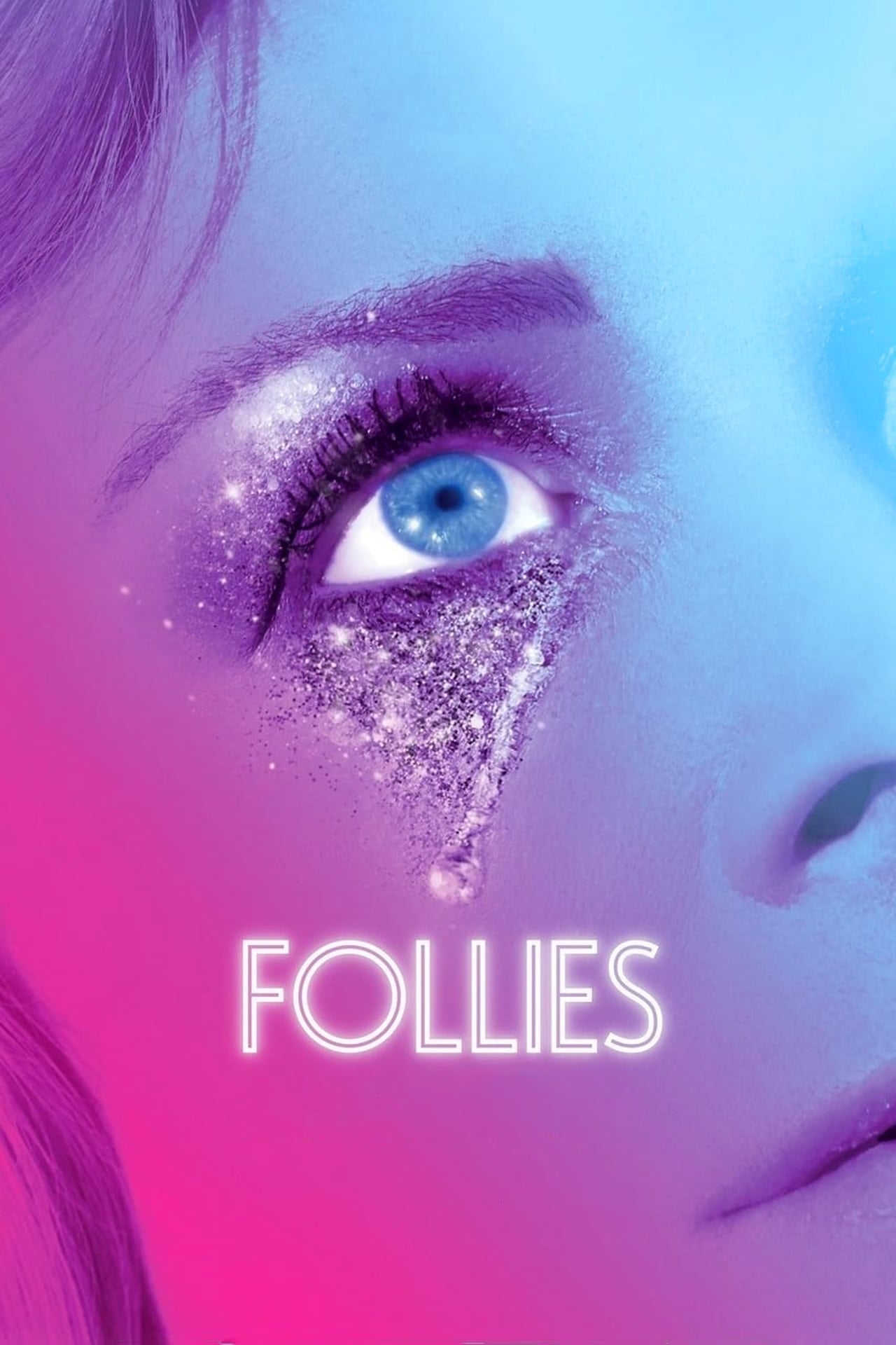 National Theatre Live: Follies - Cover
