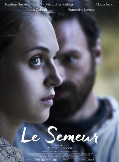 Le Semeur - Cover