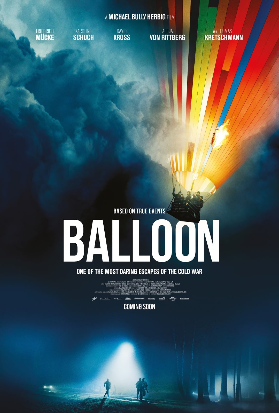 Balloon - Cover