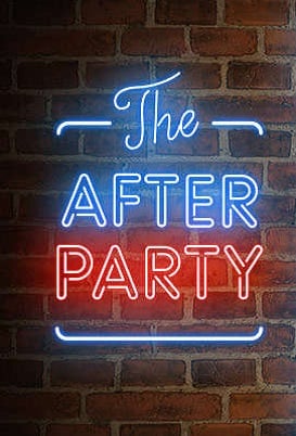 The After Party - Cover