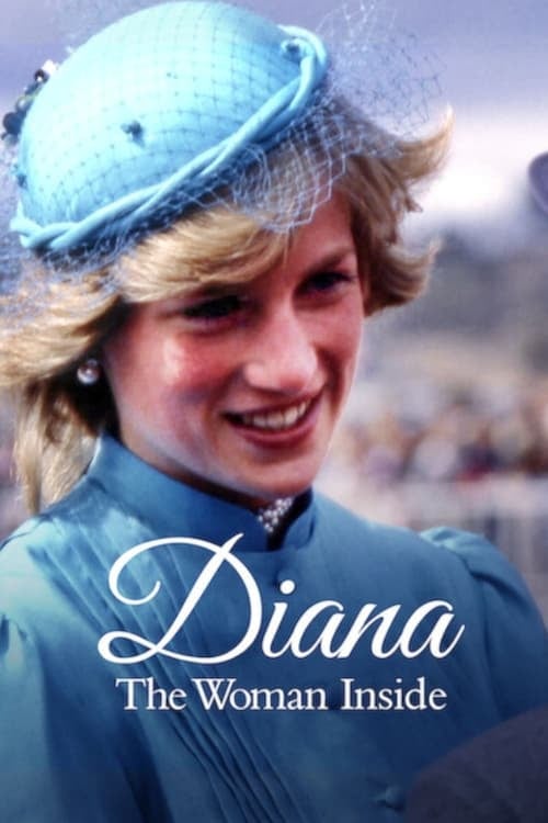 Diana: The Woman Inside - Cover
