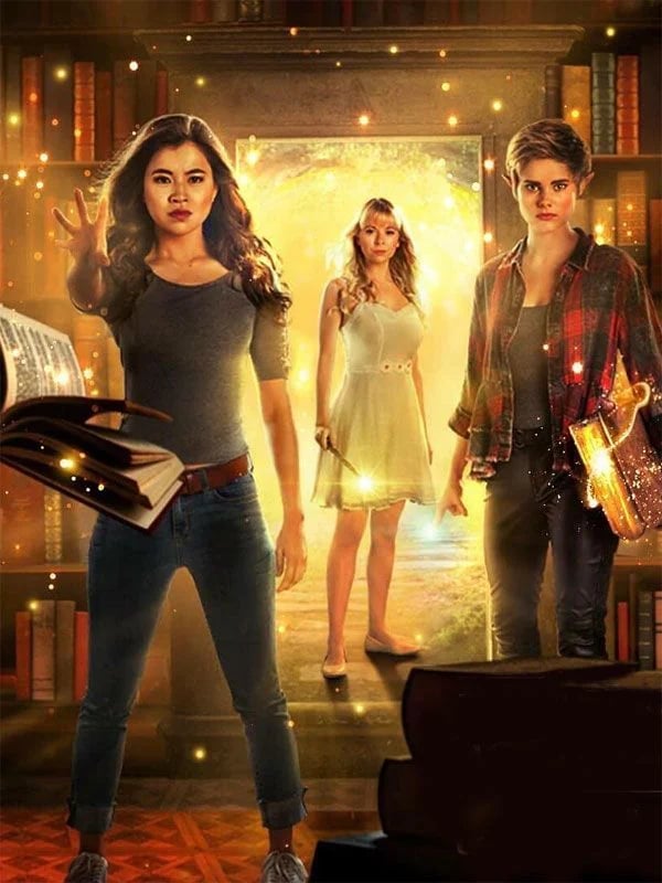 The Bureau of Magical Things - Cover