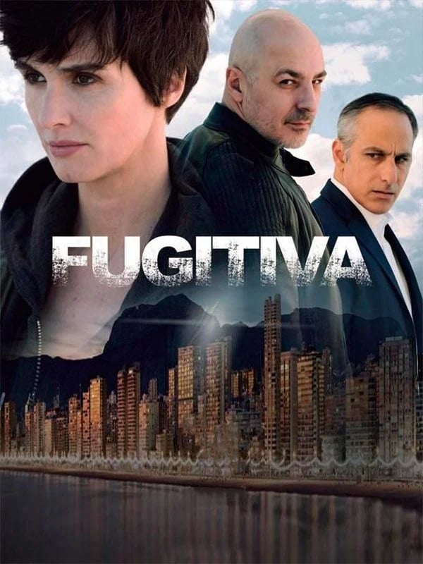 Fugitiva - Cover