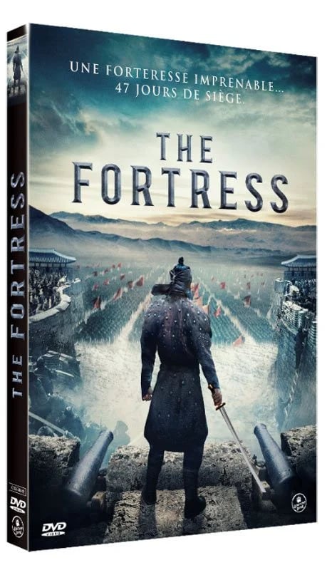 The Fortress - Cover