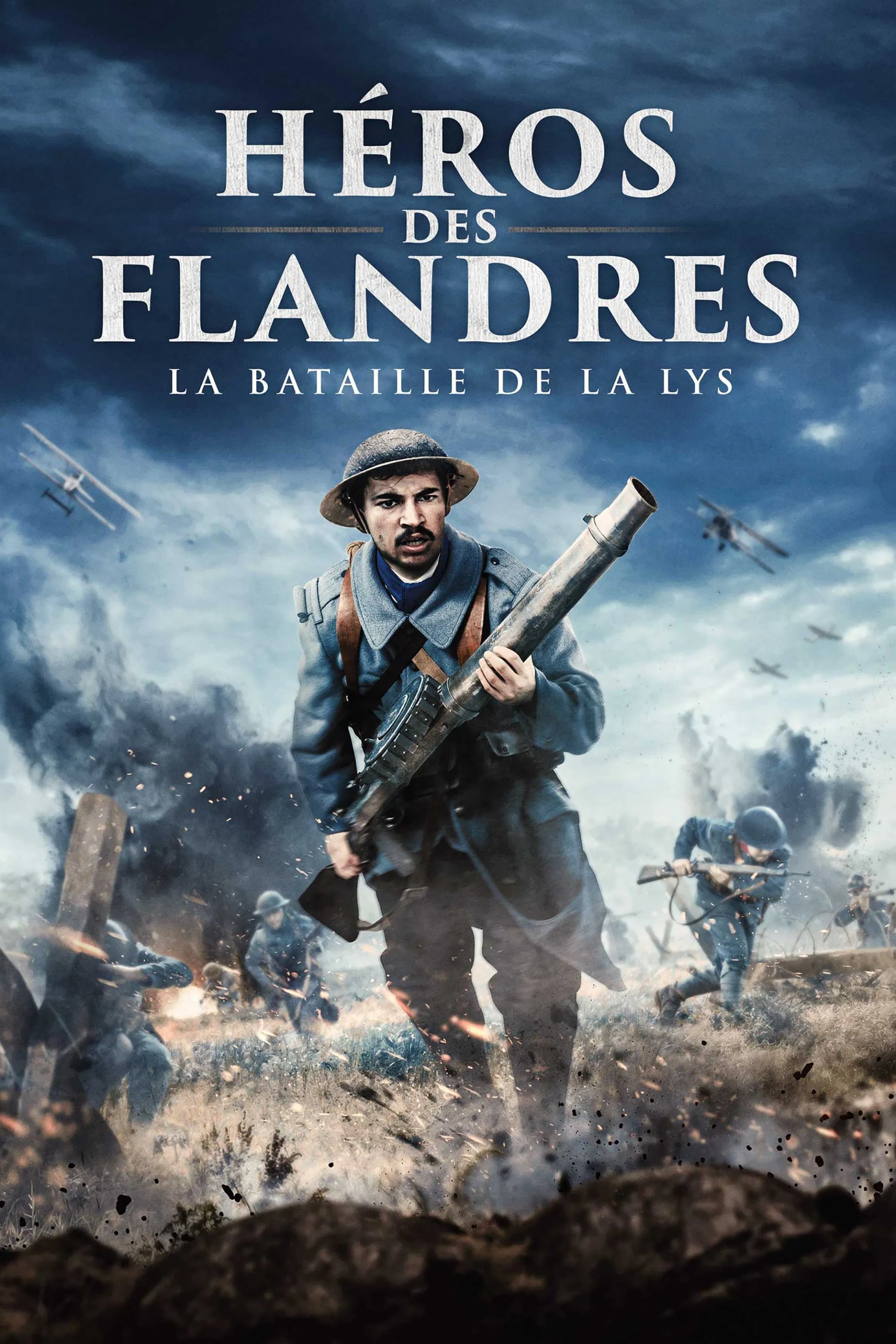 Héros des flandres - Cover