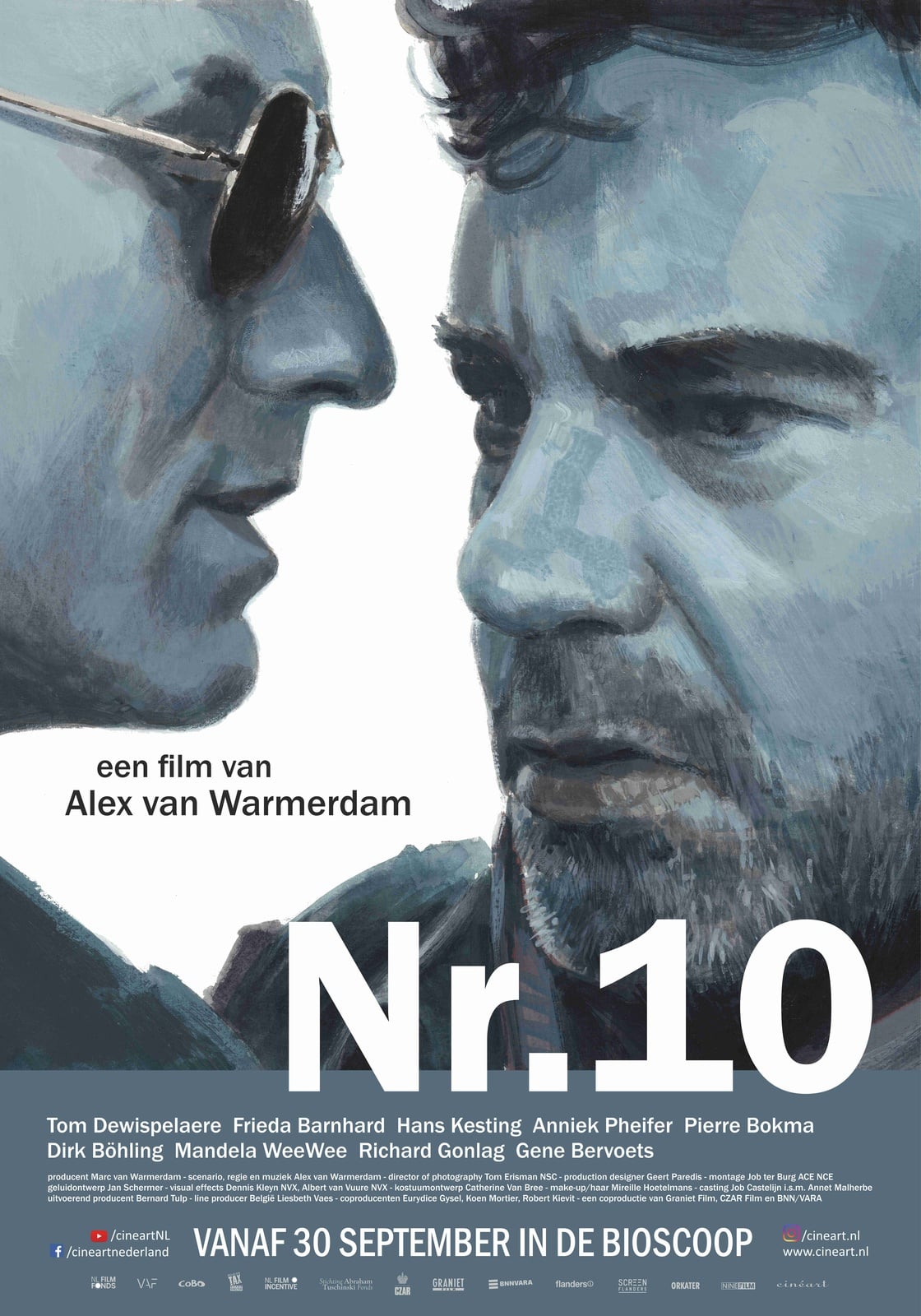 No. 10 - Cover
