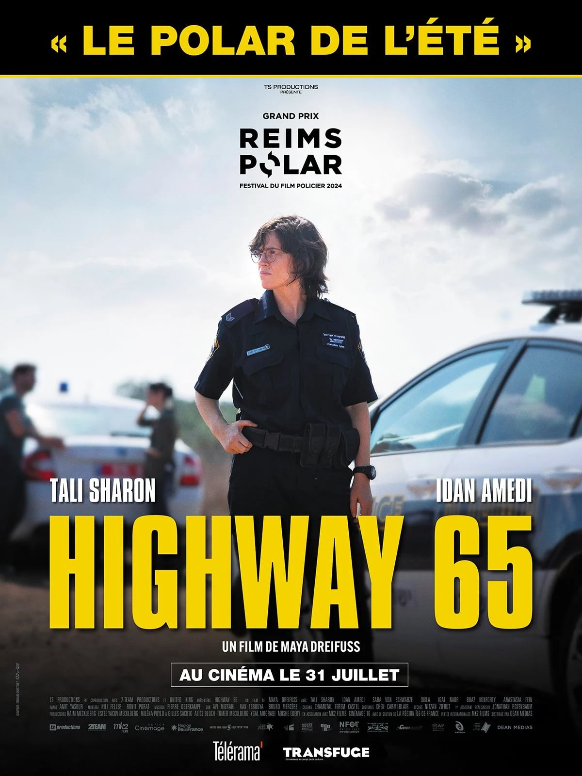 Highway 65 - Cover