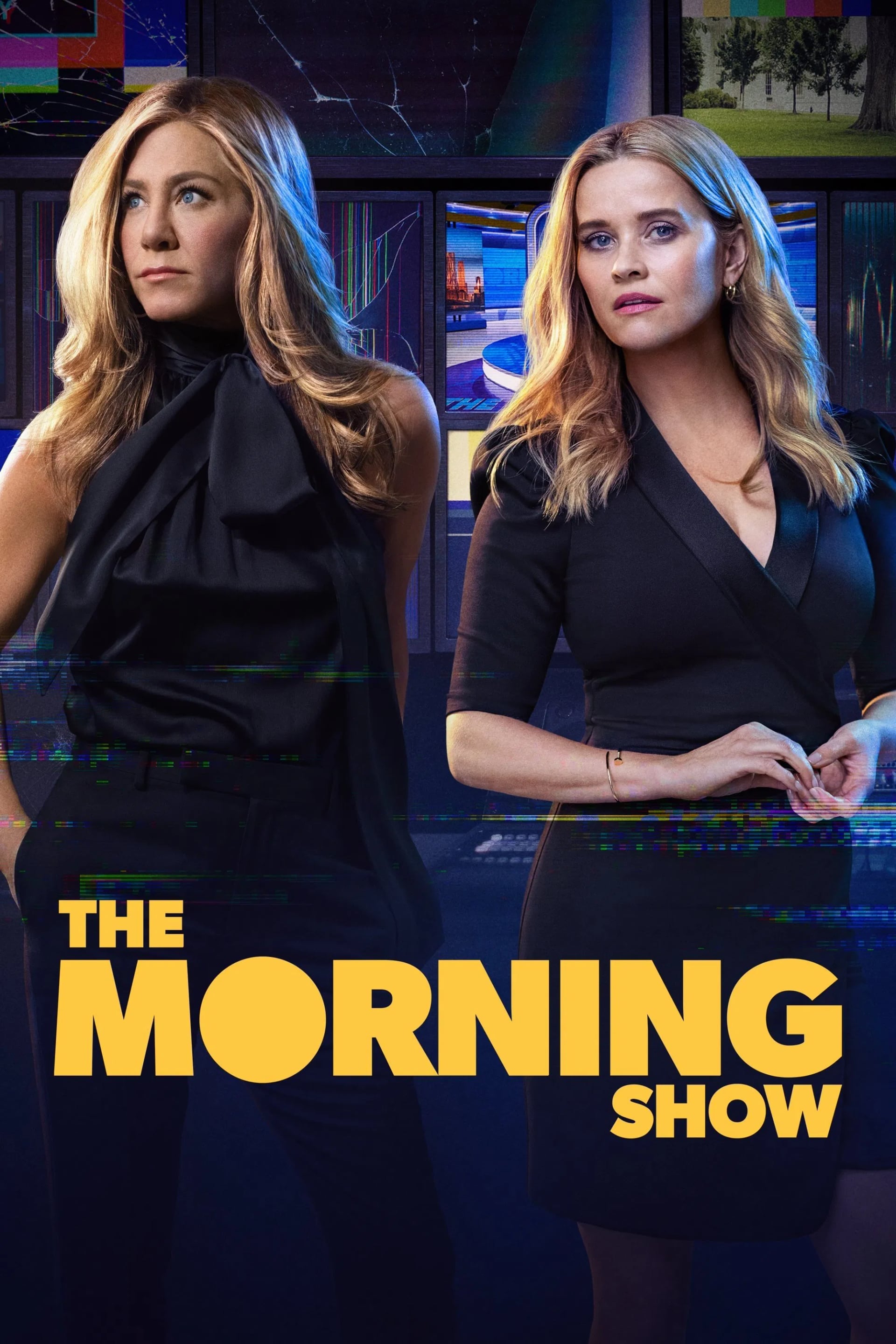 The Morning Show - Cover