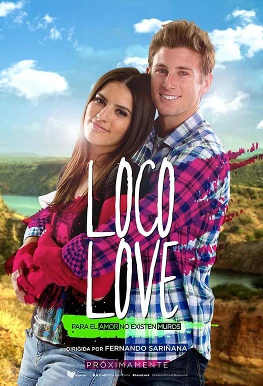 Loco Love - Cover