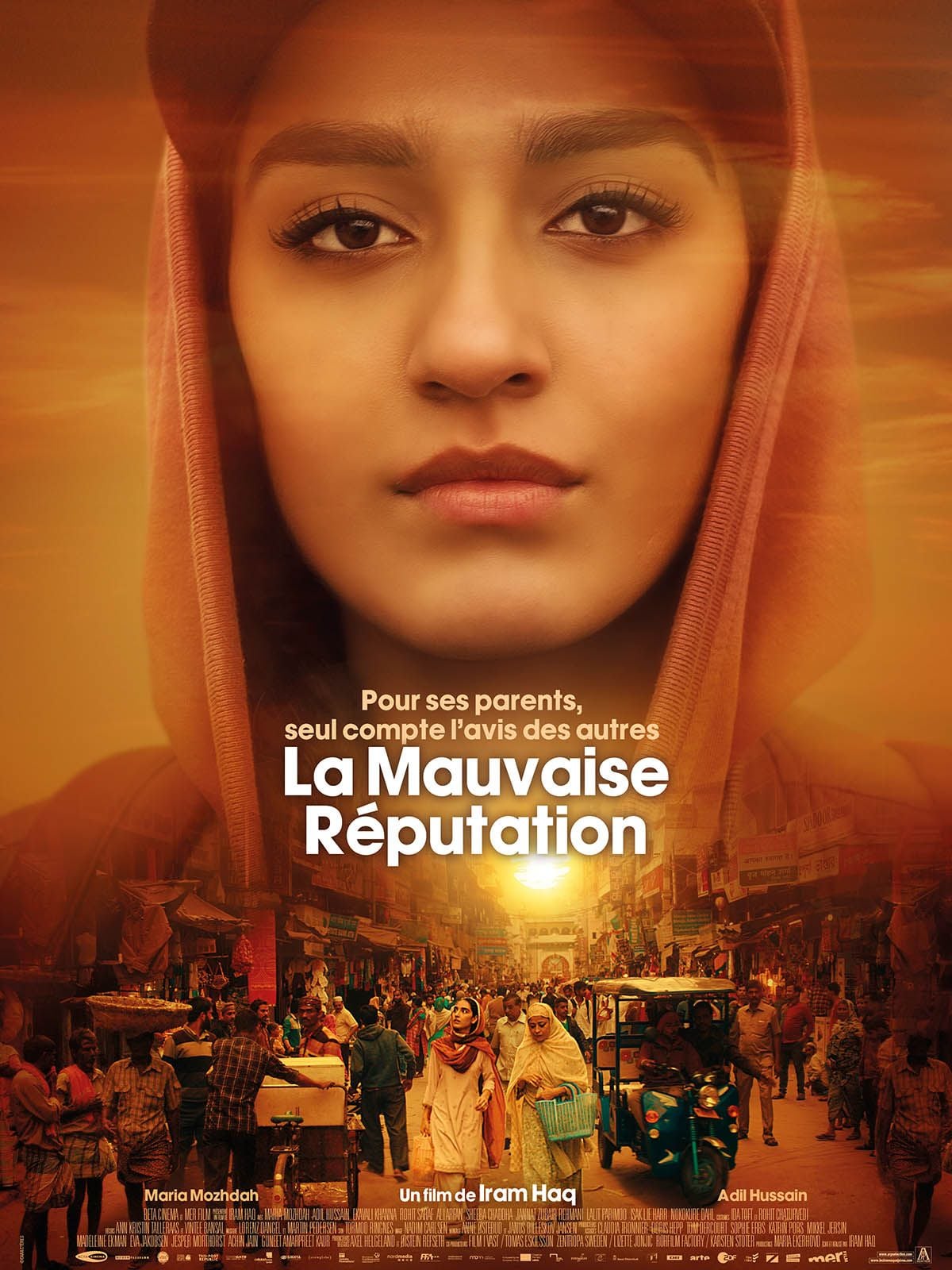 La mauvaise réputation - Cover