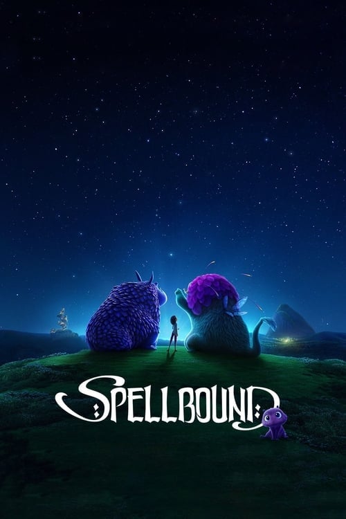 Spellbound - Cover
